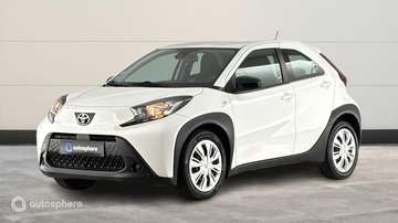 1.0 VVT-i 72ch Dynamic