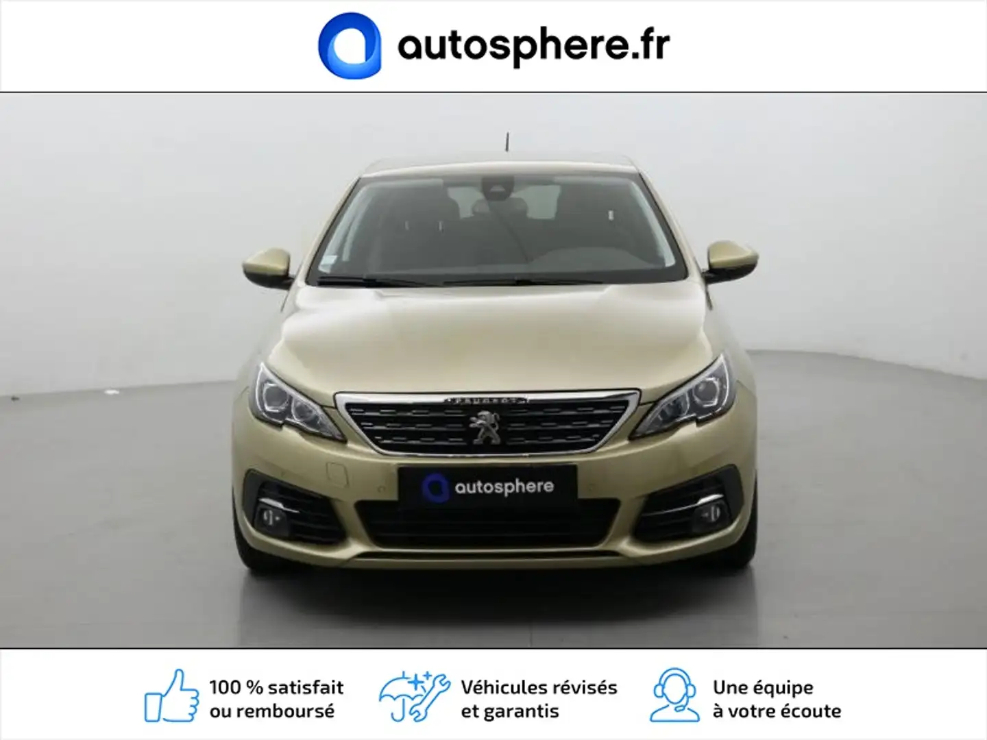 Peugeot 308 1.5 BlueHDi 130ch S\u0026S Allure - 2