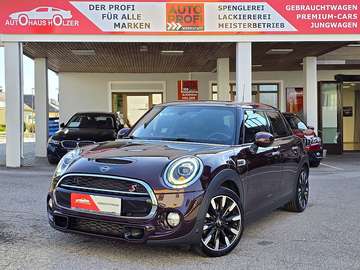 S F55 *5-Türer, JCW, LED, WSS beheizt*