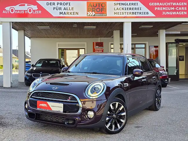MINI Cooper S F55 *5-Türer, JCW, LED, WSS beheizt*