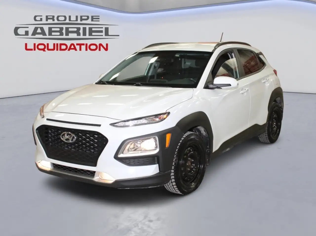 2021 Hyundai KONA