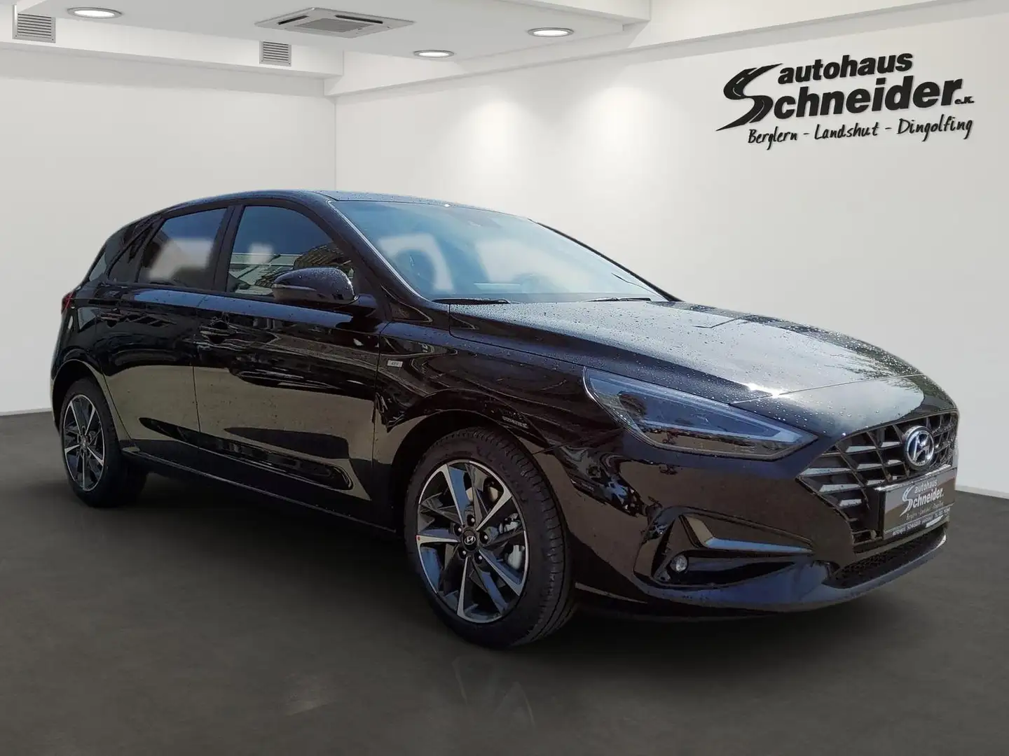 Hyundai i30 MJ25 1.0 TGDi 6-M/T ADVANTAGE Schwarz - 2