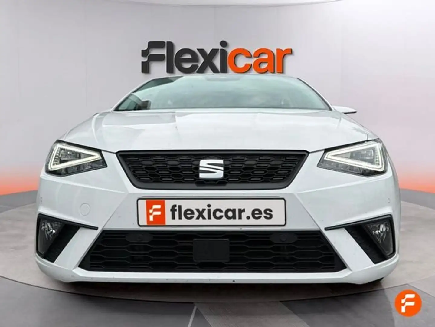SEAT Ibiza 1.0 MPI S&S Reference XM 80 Blanco - 2
