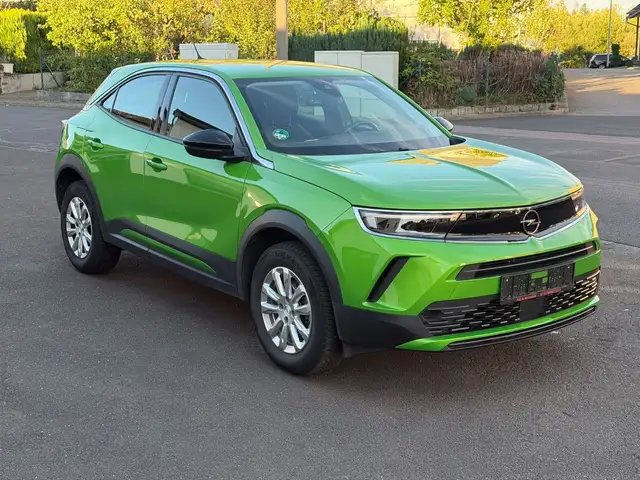 Opel Mokka Edition