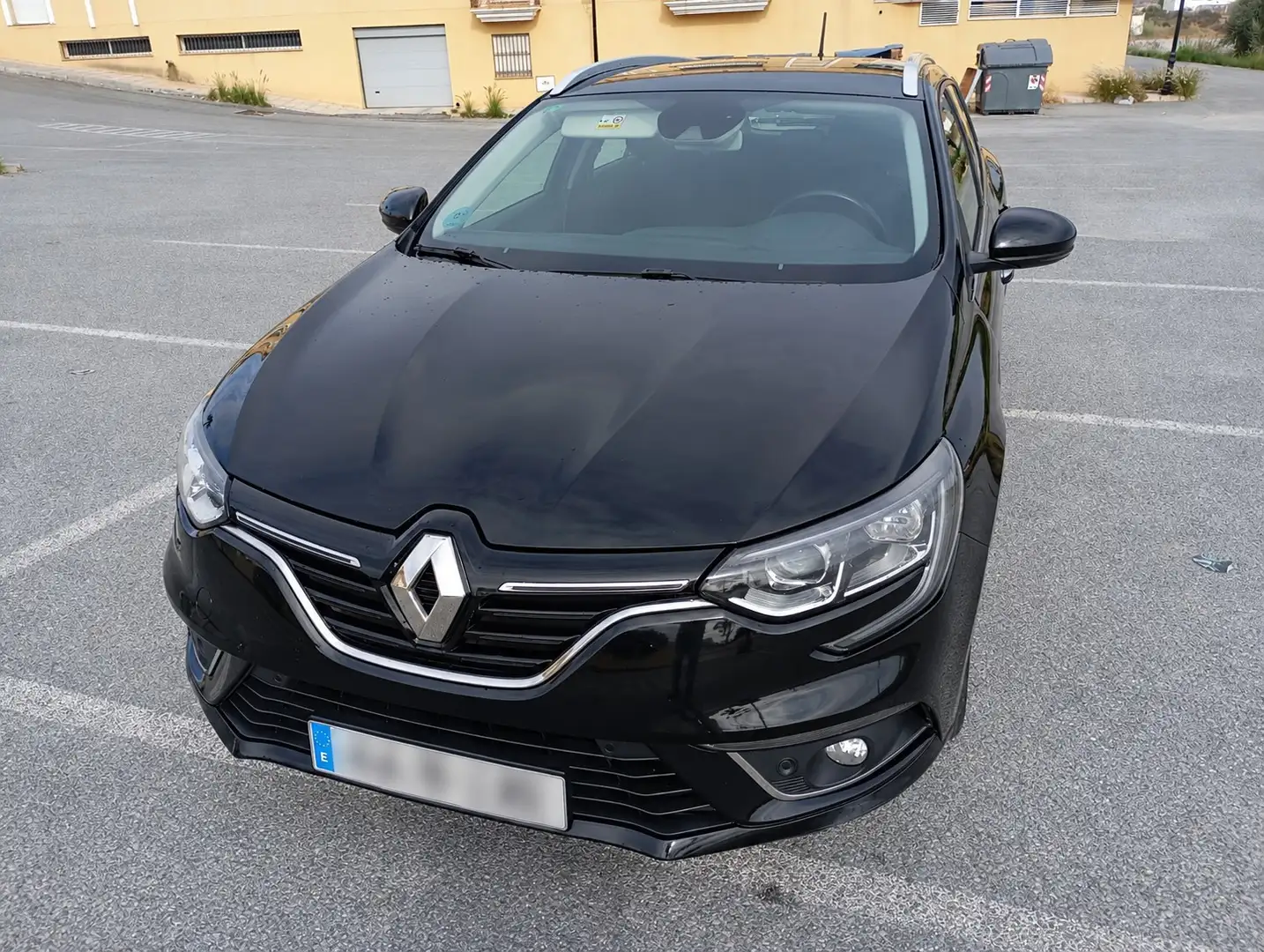 Renault Megane Grandtour ENERGY dCi 90 EXPERIENCE - 1