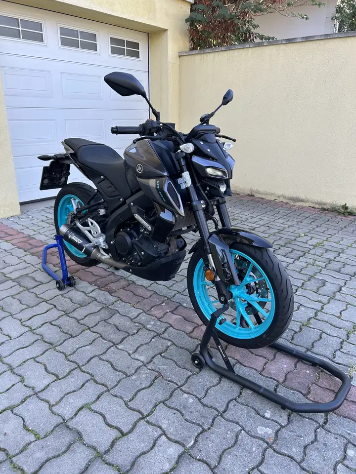 Yamaha MT-125