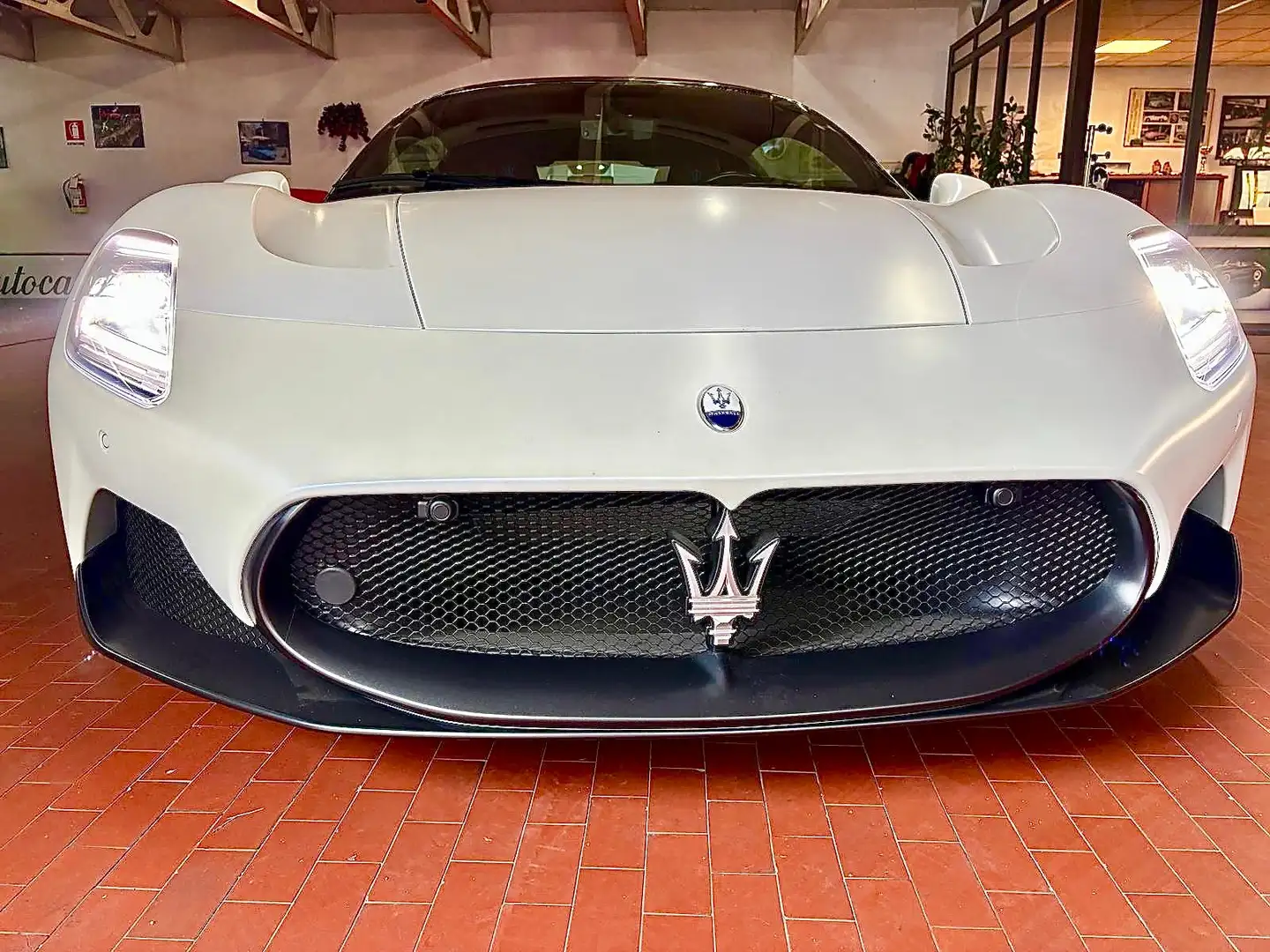 Maserati MC20 MC20 3.0 V6 630cv ,rwd,Iva Esposta,Export. Blanco - 2