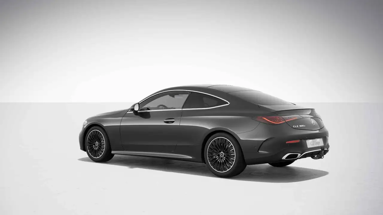 Mercedes-Benz CLE 2026