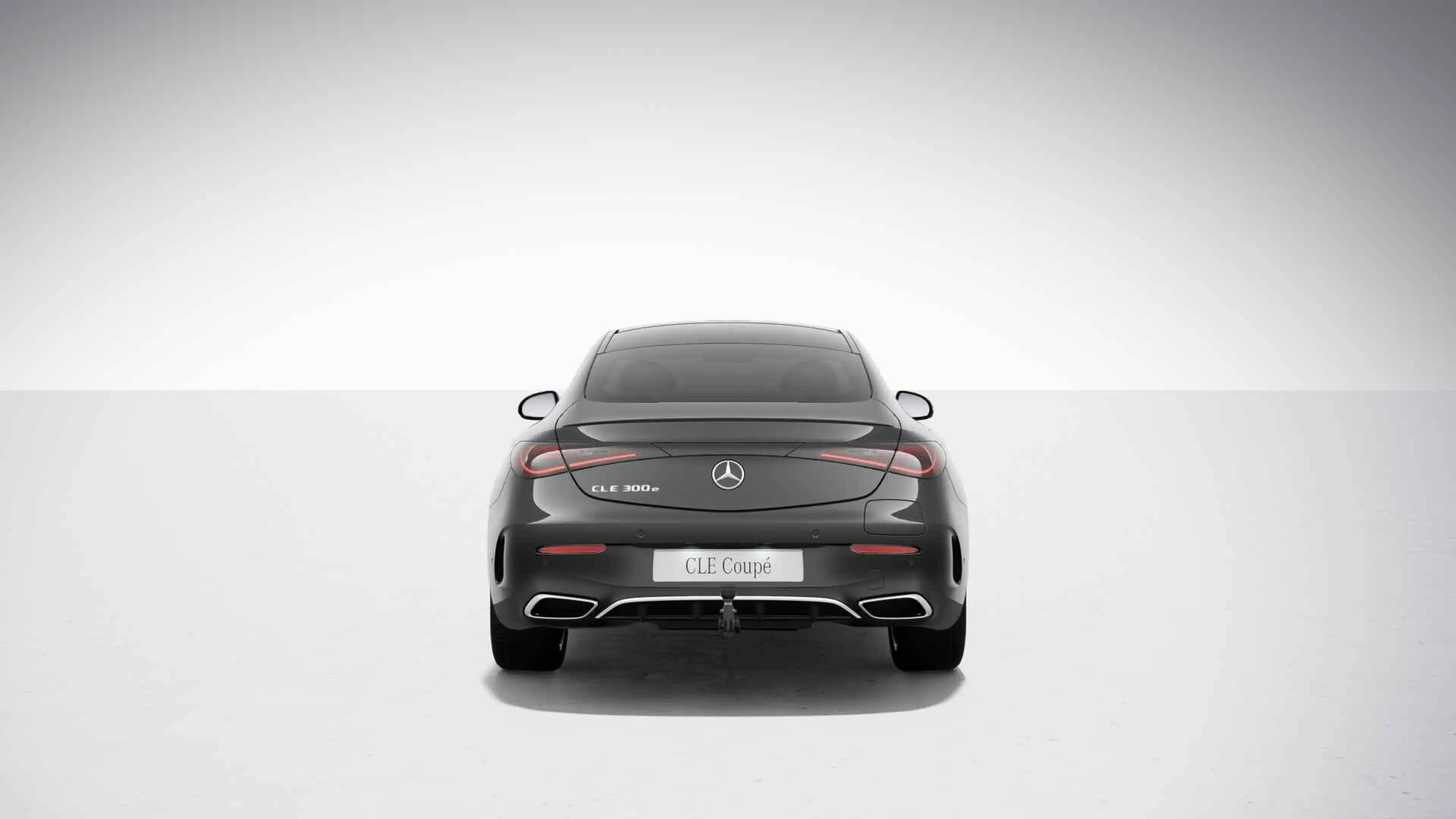 Mercedes-Benz CLE 300 Coupé e AMG Line — photo 6