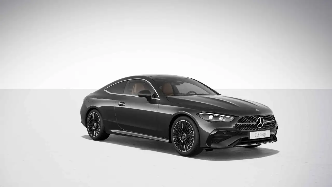 Mercedes-Benz CLE 2026