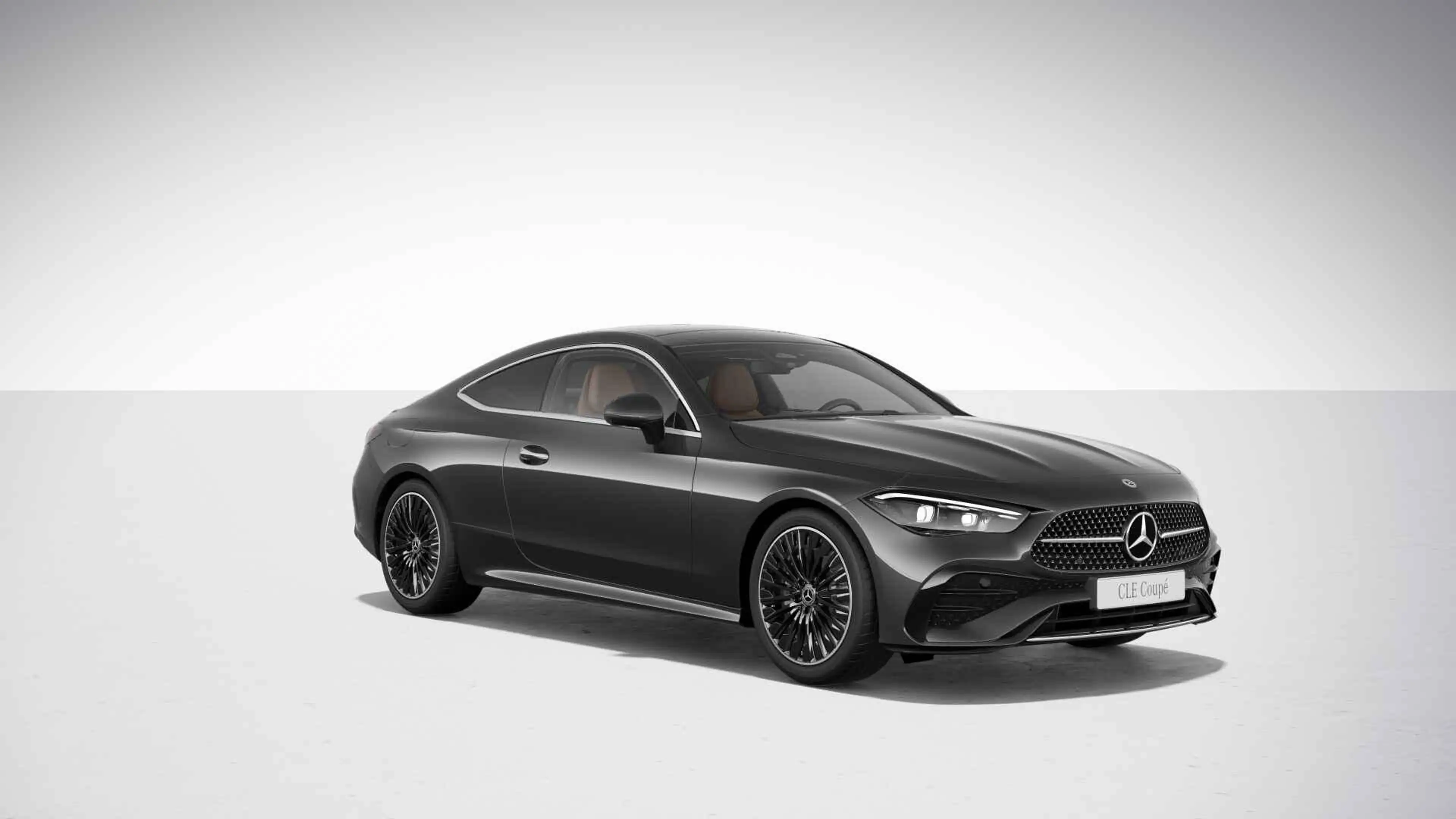 Mercedes-Benz CLE 300 Coupé e AMG Line — photo 2