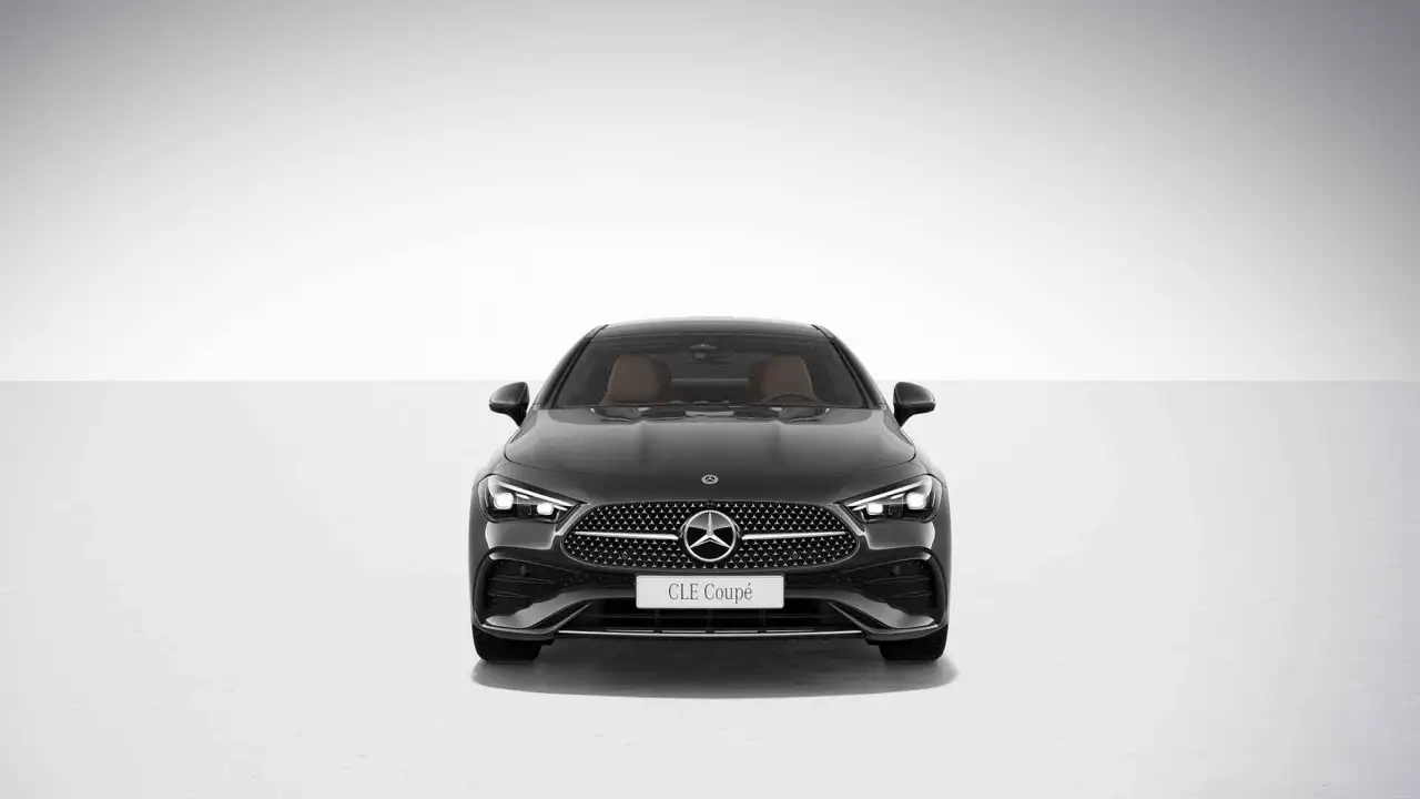 Mercedes-Benz CLE 2026