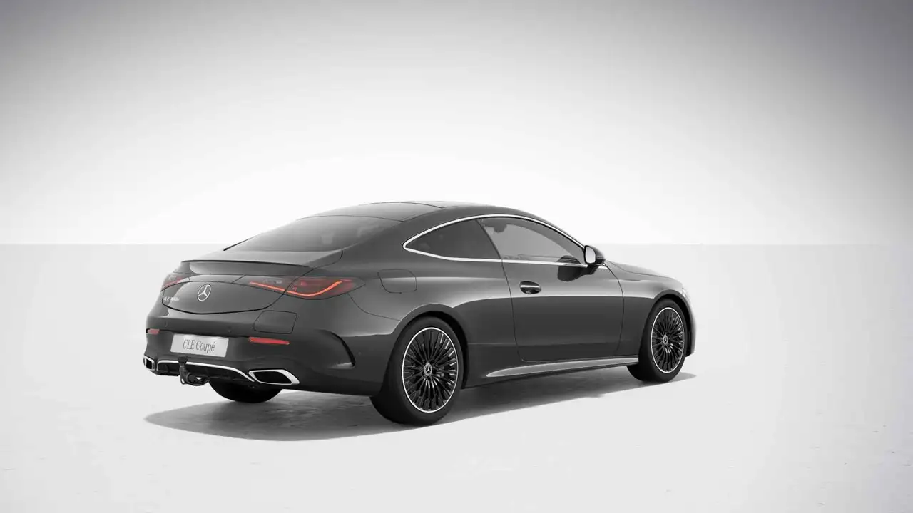 Mercedes-Benz CLE 2026