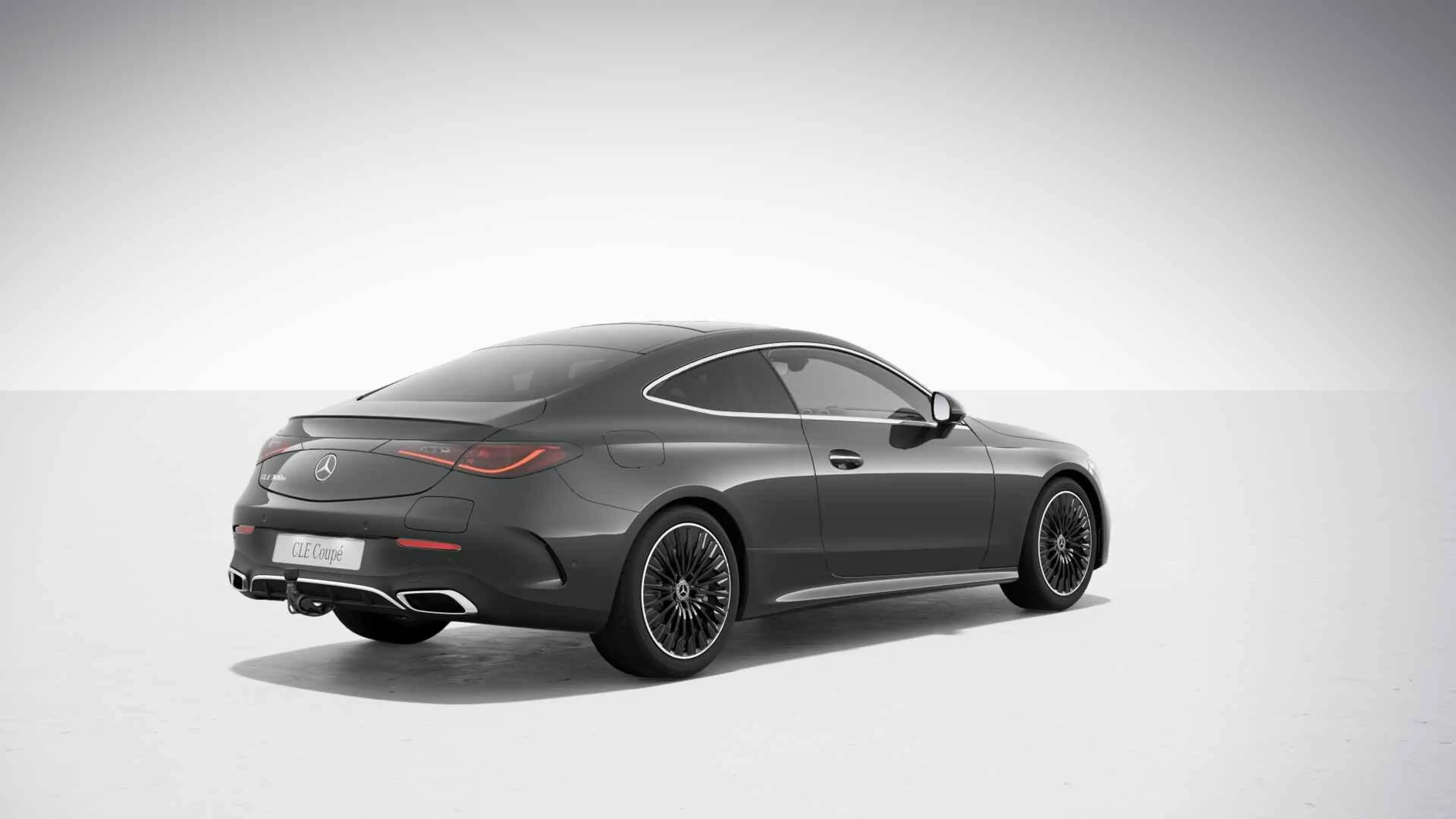 Mercedes-Benz CLE 300 Coupé e AMG Line — photo 4