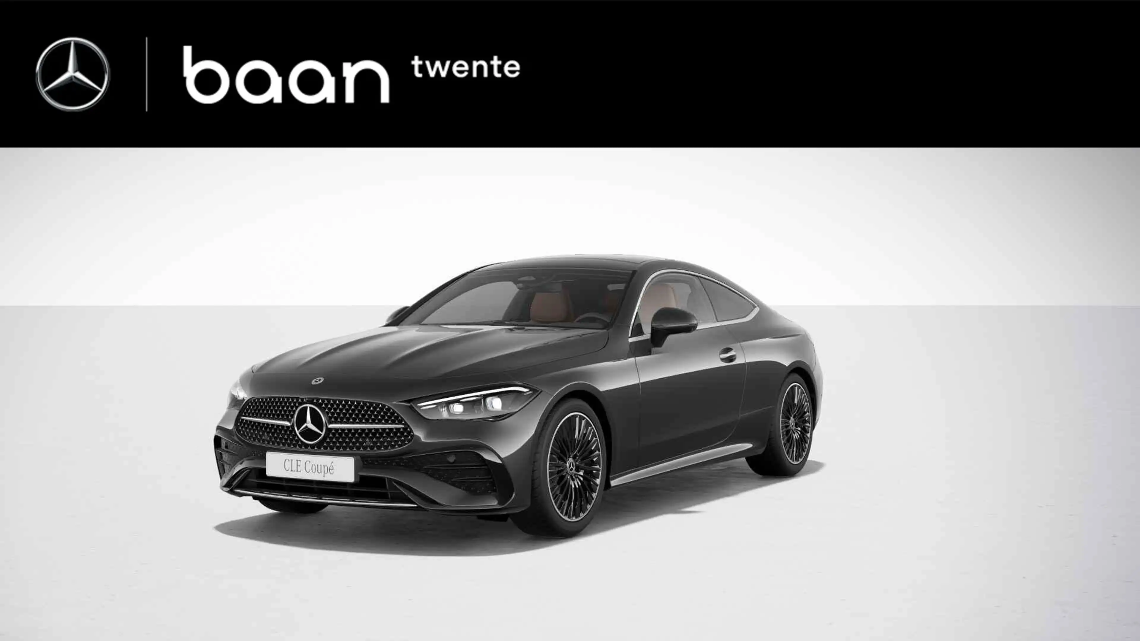 Mercedes-Benz CLE 300 Coupé e AMG Line