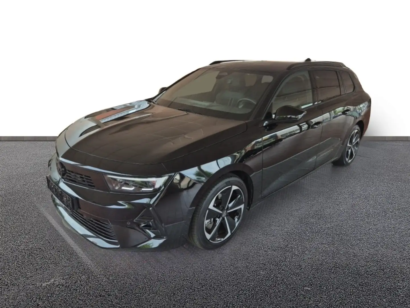 Opel Astra L GS Plug-in-Hybrid 1.6 T Aut.Navi PDC v+h Noir - 2