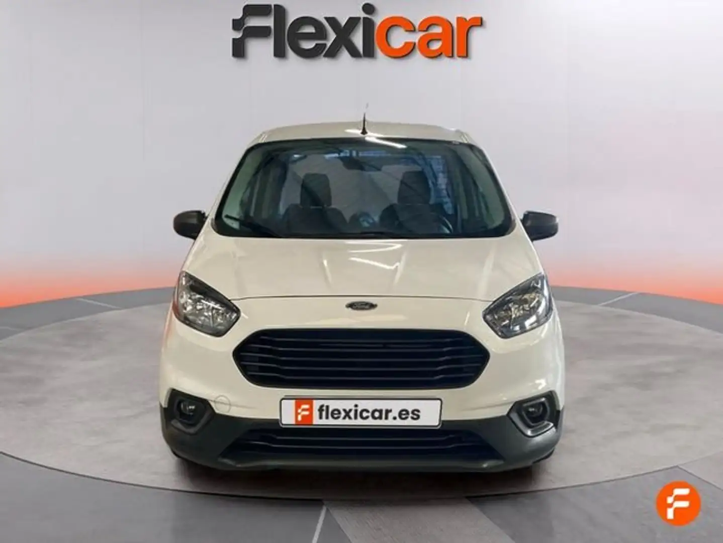 Ford Tourneo Courier 1.5TDCi Sport 100 bijela - 2