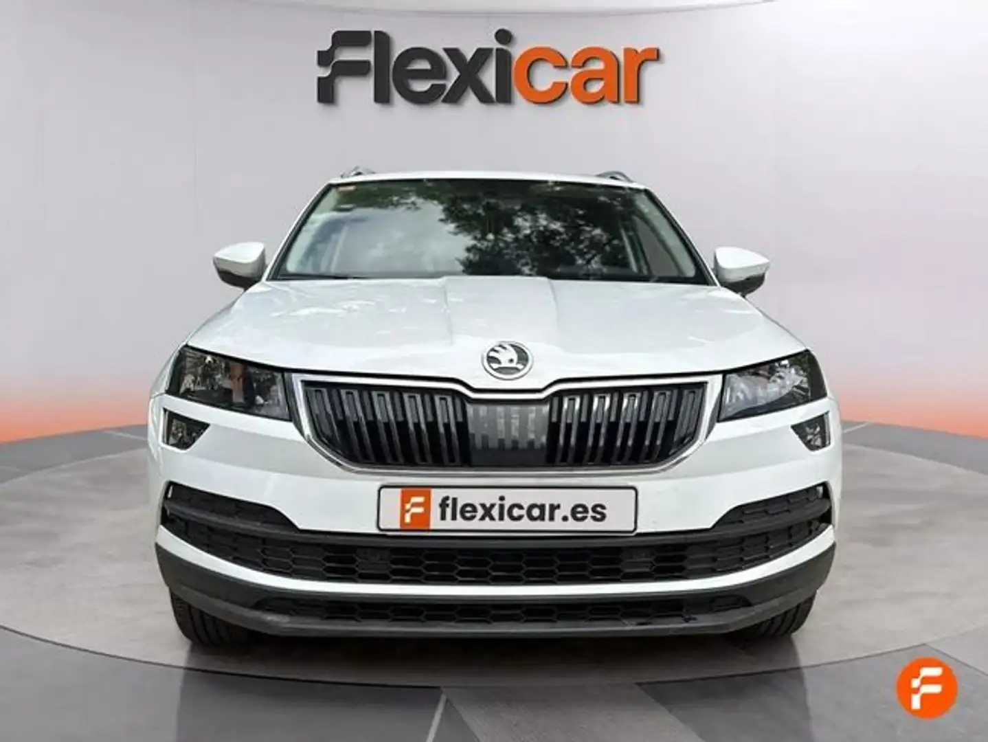 Skoda Karoq 1.0 TSI Ambition Blanc - 2