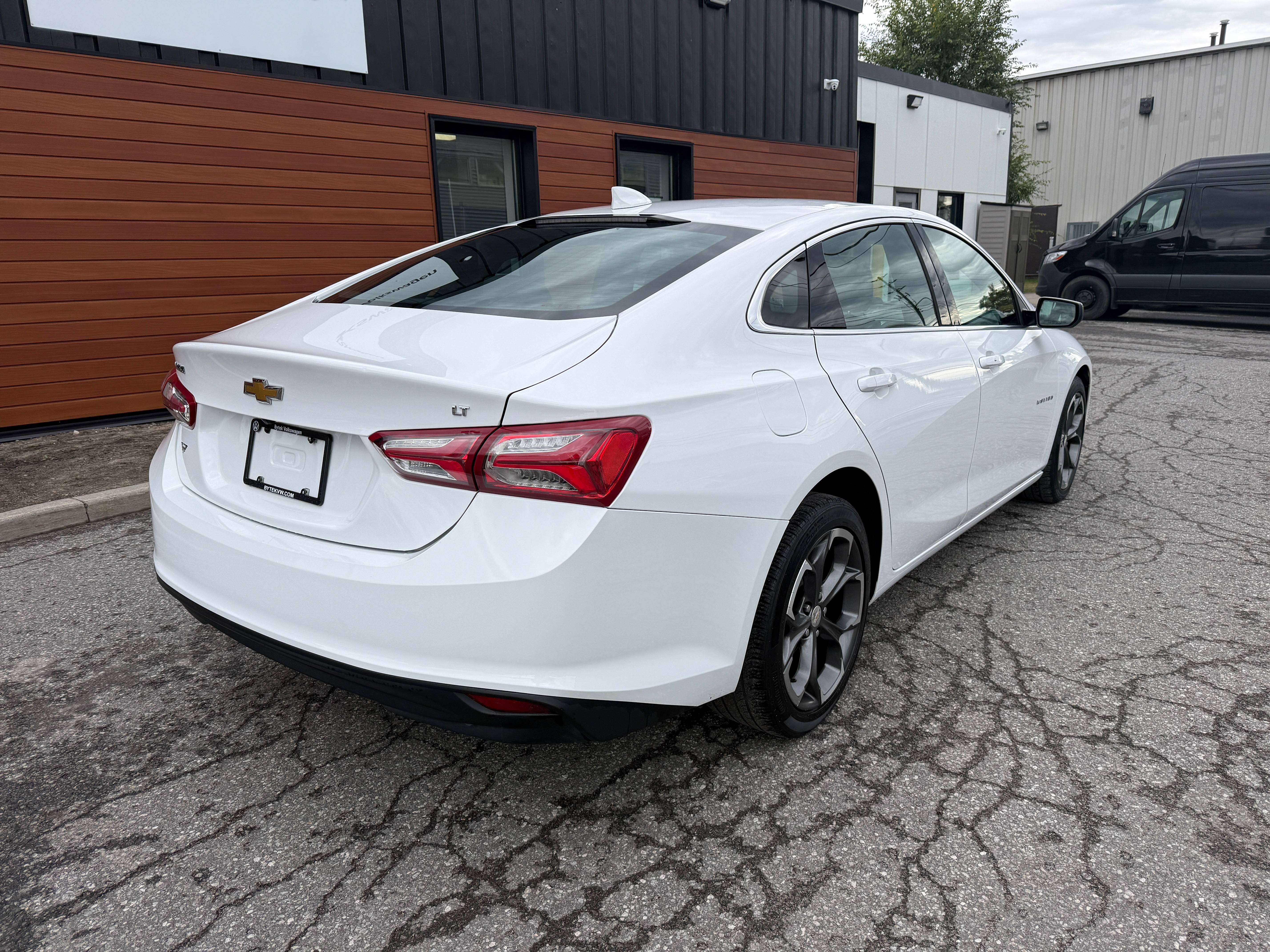 2022 Chevrolet Malibu Sedan