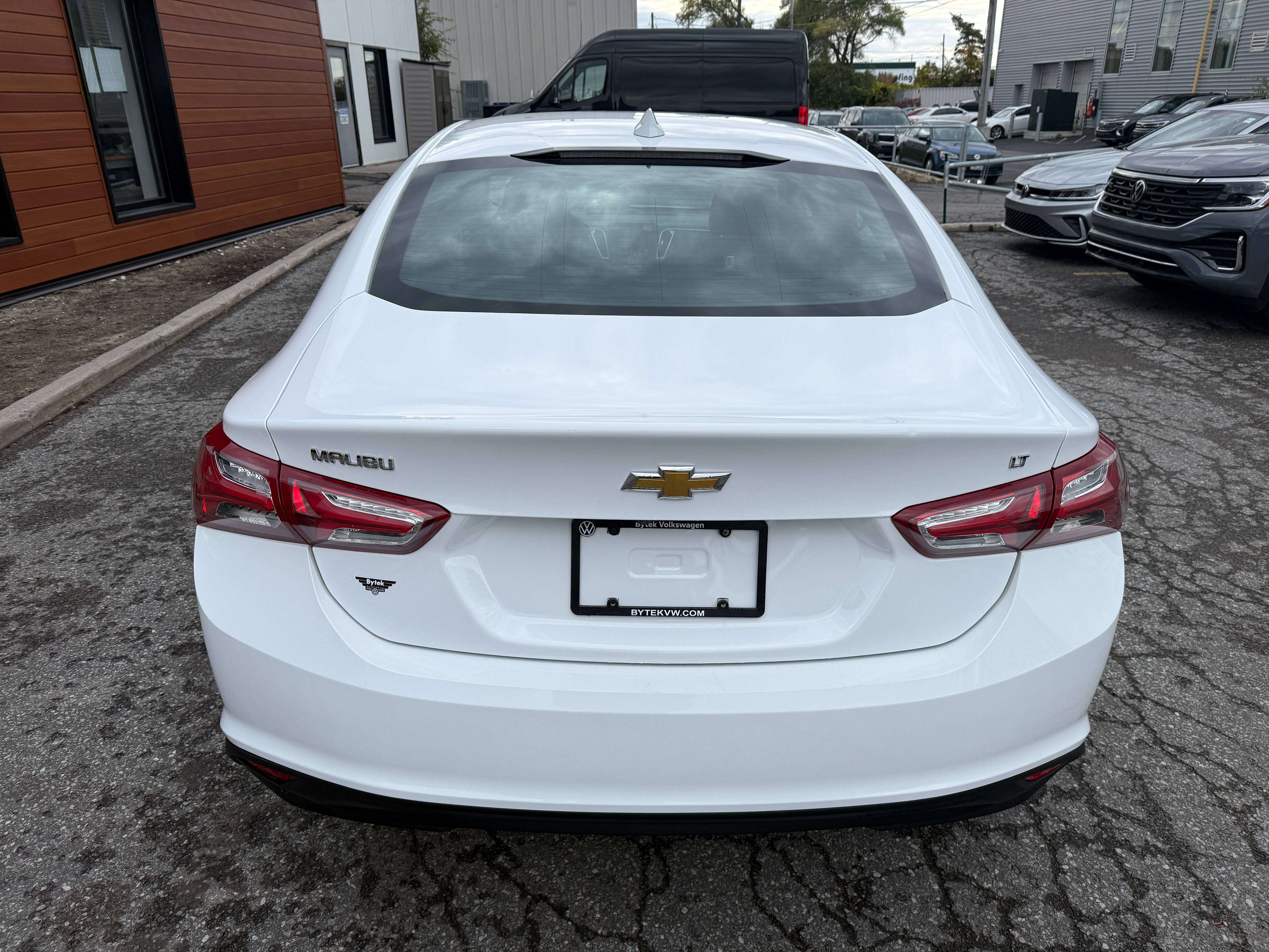 2022 Chevrolet Malibu Sedan