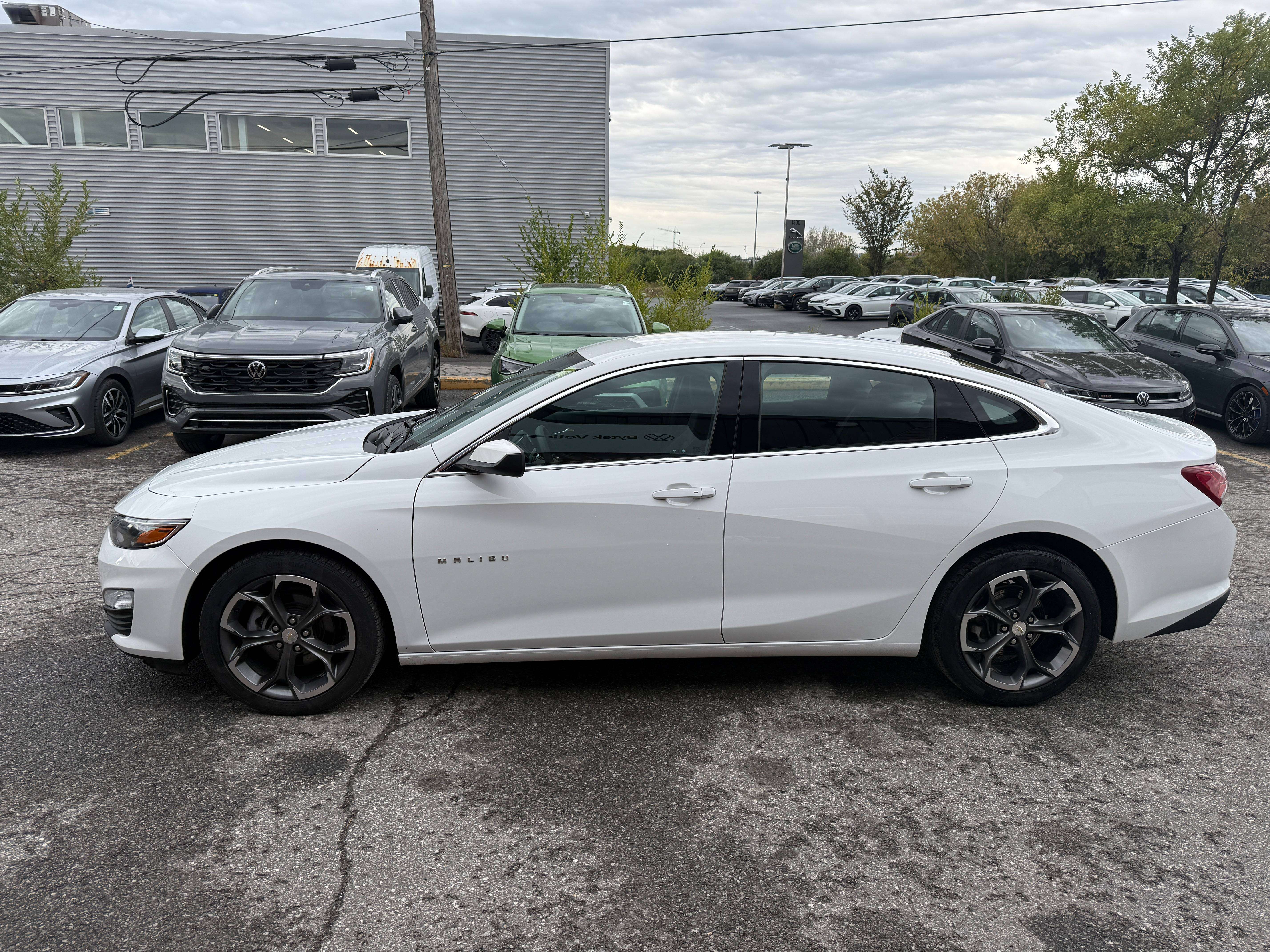 2022 Chevrolet Malibu Sedan