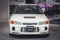Mitsubishi Lancer Evo Evolution IV rs Weiß - thumbnail 31