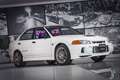 Mitsubishi Lancer Evo Evolution IV rs Weiß - thumbnail 5