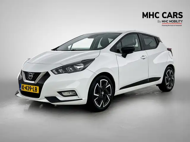 Nissan Micra 1.0 IG-T N-Design | Keyless | Camera | Carplay | C
