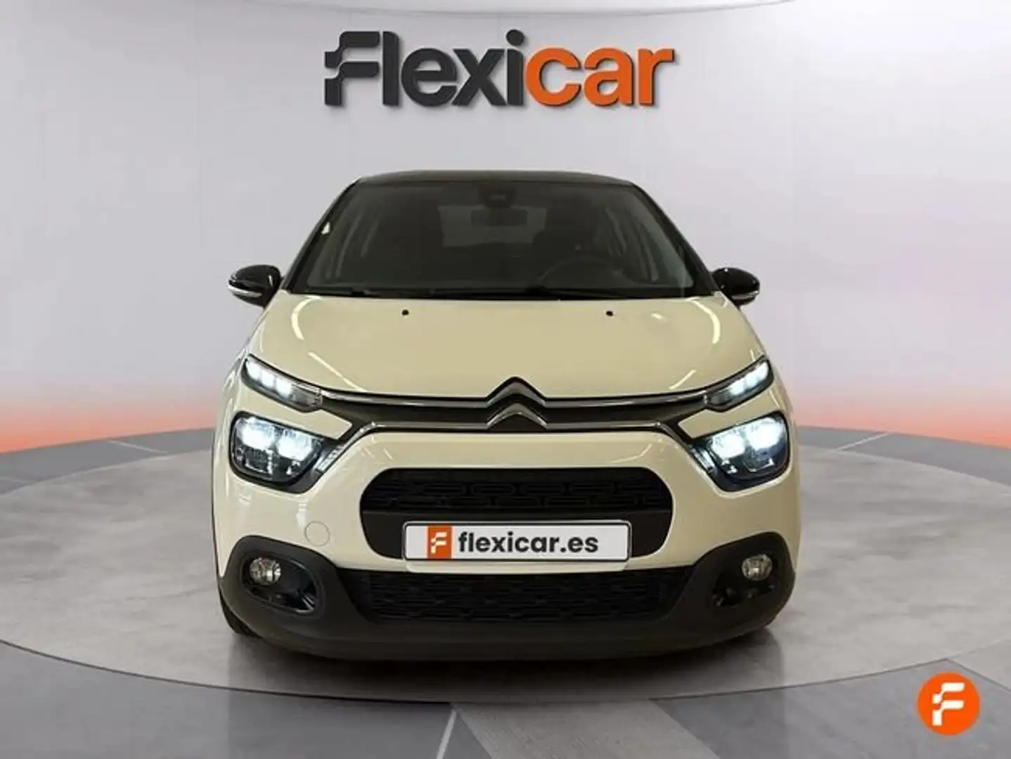 Citroen C3 PureTech+81KW+%28110CV%29+Max Blanco - 2