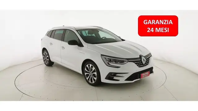 Renault Mégane Grand Coupé Mégane Sporter Blue dCi 115