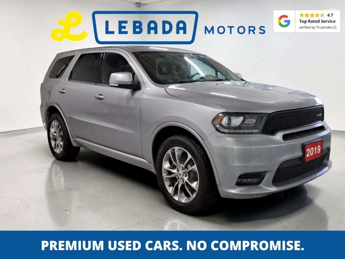 2019 Dodge Durango GT AWD