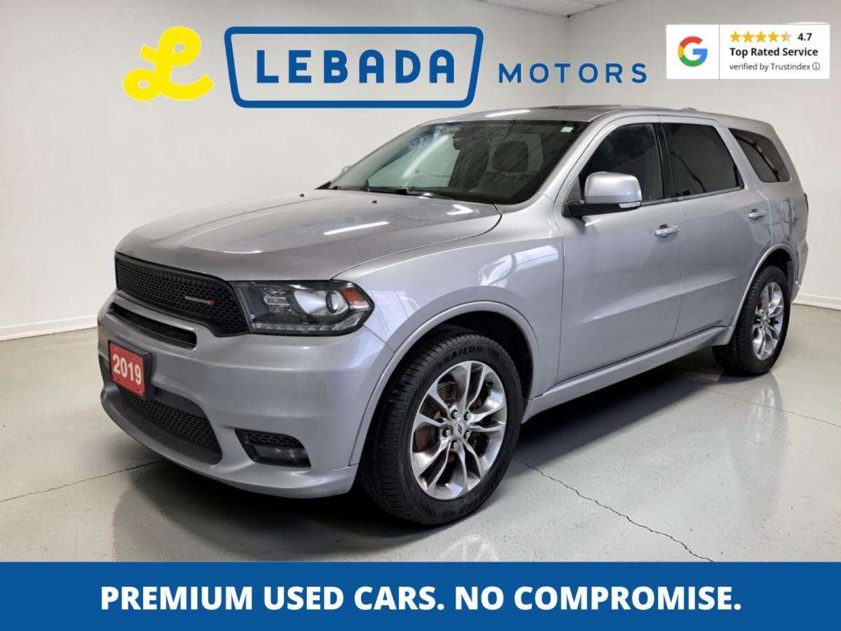 2019 Dodge Durango GT AWD — снимка 1