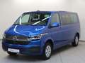 Volkswagen T6.1 Caravelle LR 2.0 TDI Comfortline DSG AHK Bleu - thumbnail 2