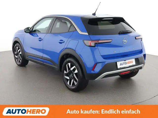 Opel Mokka view 4