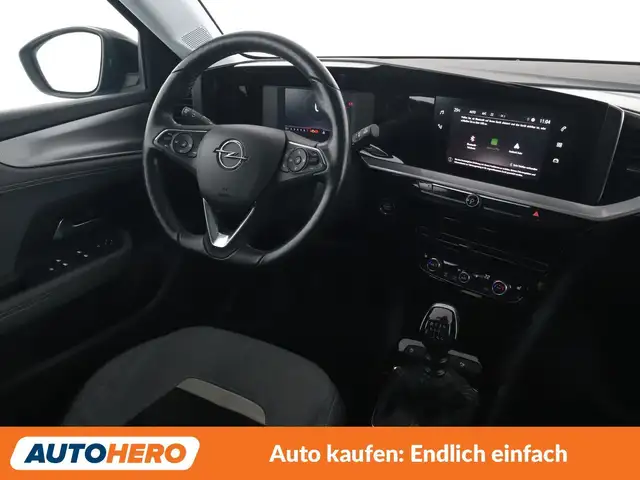 Opel Mokka view 13