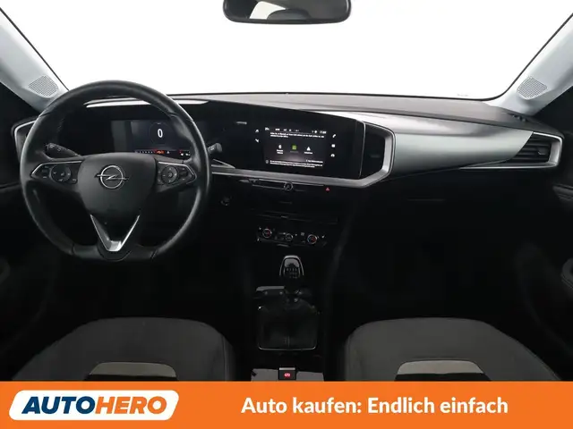 Opel Mokka view 12