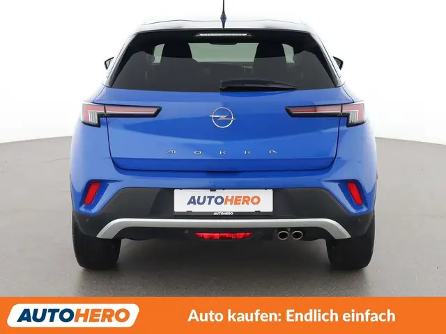 Opel Mokka view 5