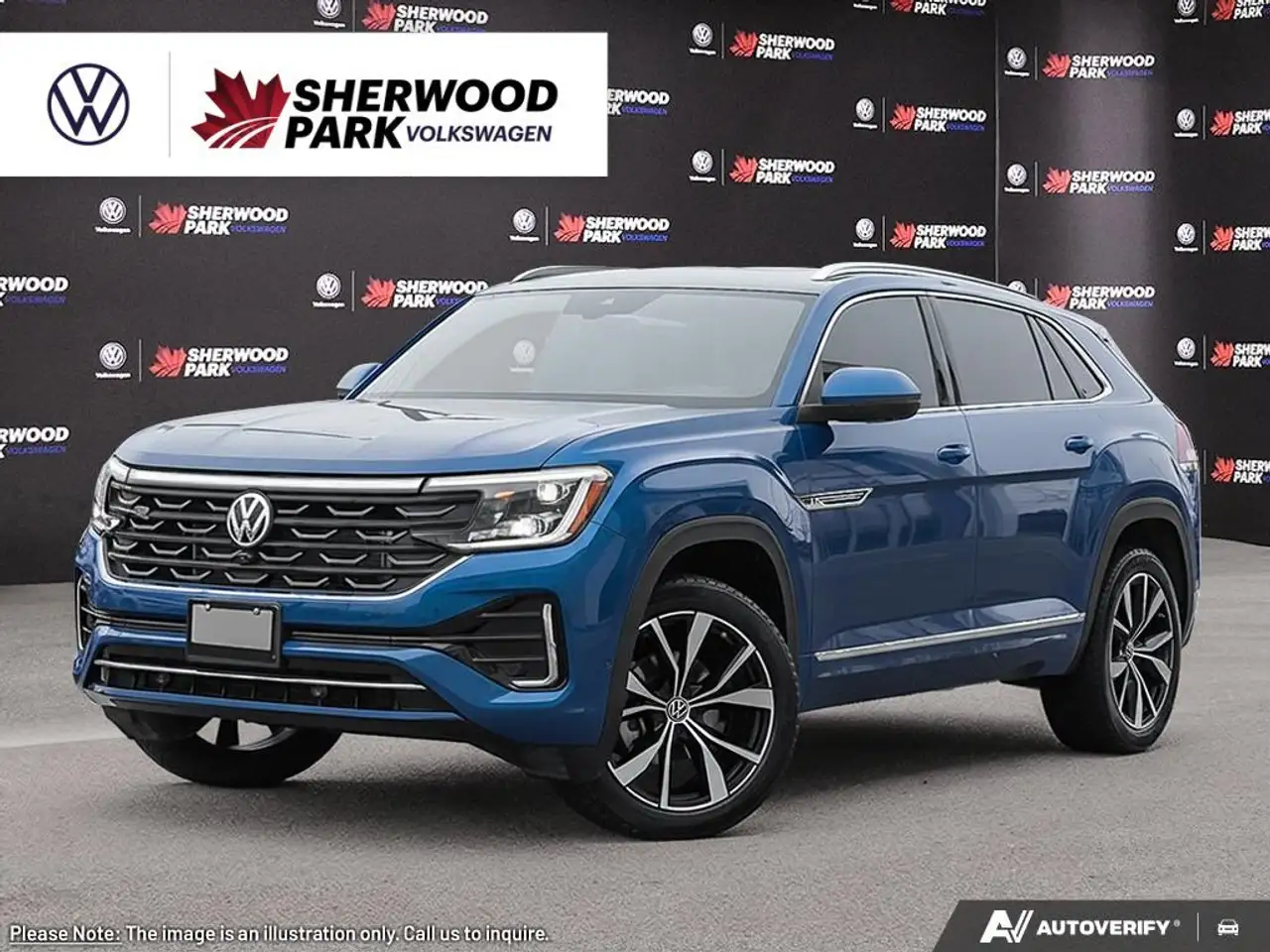 2026 Volkswagen Atlas