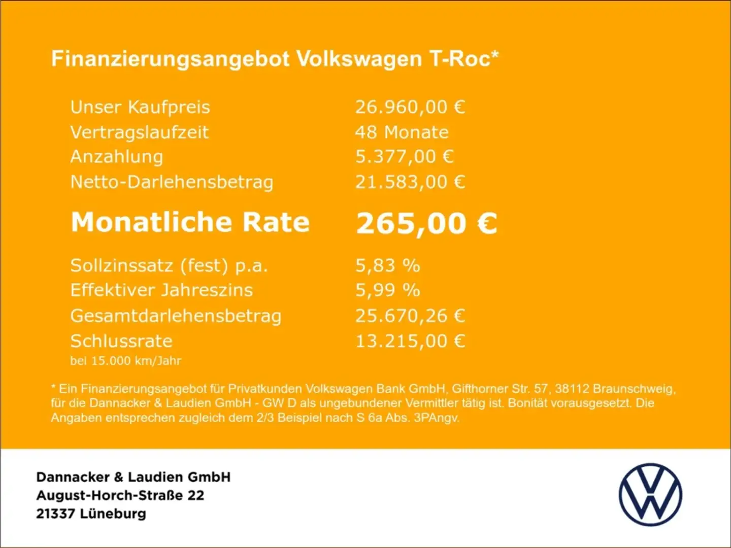 Volkswagen T-Roc Cabriolet 1.5 TSI R-Line Alu LED ACC Navi Sitzh. L Grau - 1