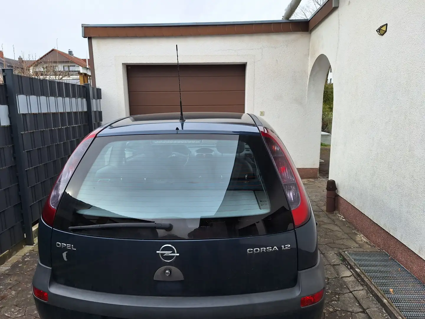 Opel Corsa 1.2+16V+Comfort Blau - 2