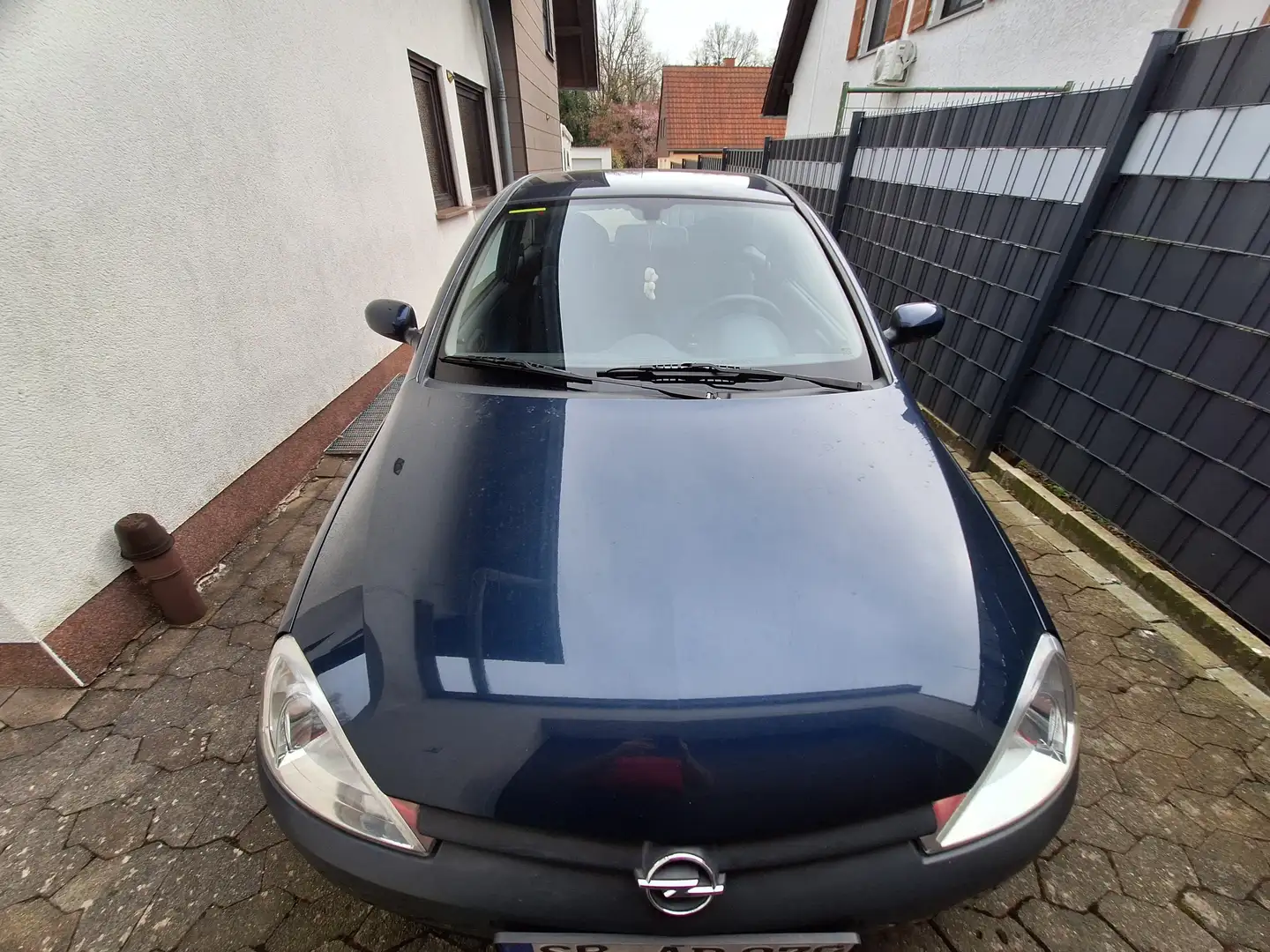 Opel Corsa 1.2+16V+Comfort Blau - 1