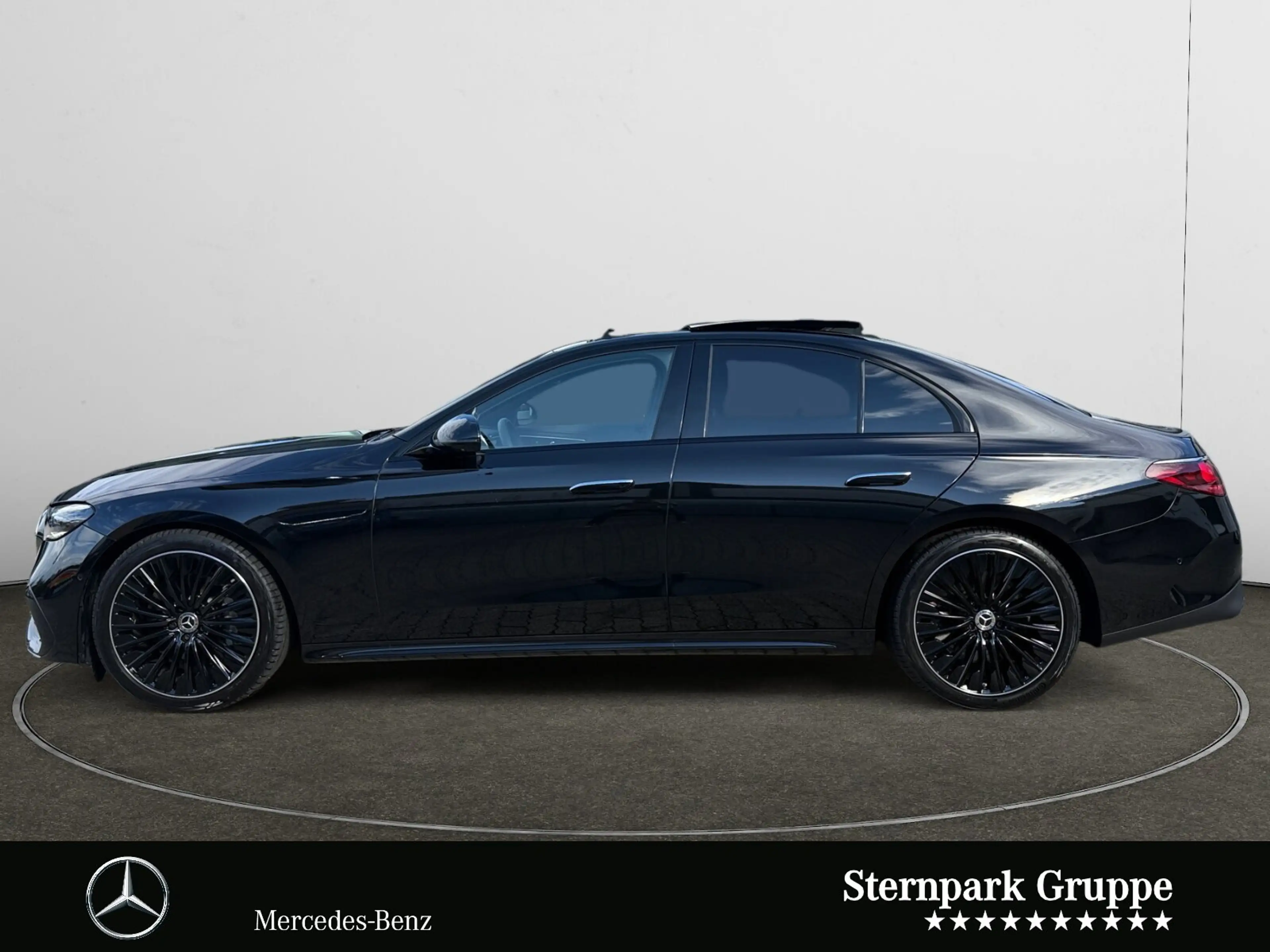 Mercedes-Benz E 450 E 450 4M AMG Pano+Night+SUPER+HuD+DIGITAL+Distro — photo 2