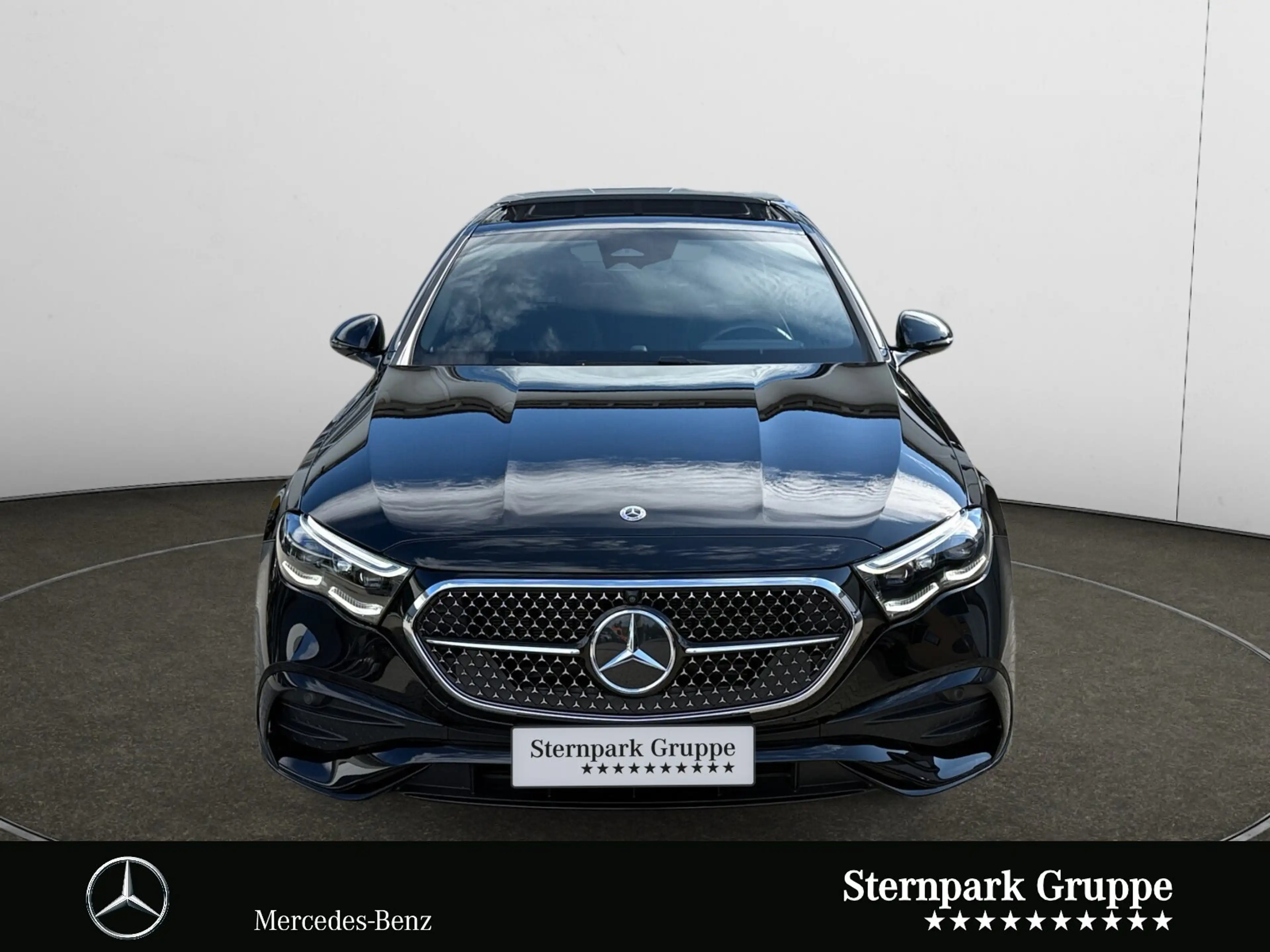 Mercedes-Benz E 450 E 450 4M AMG Pano+Night+SUPER+HuD+DIGITAL+Distro — photo 8