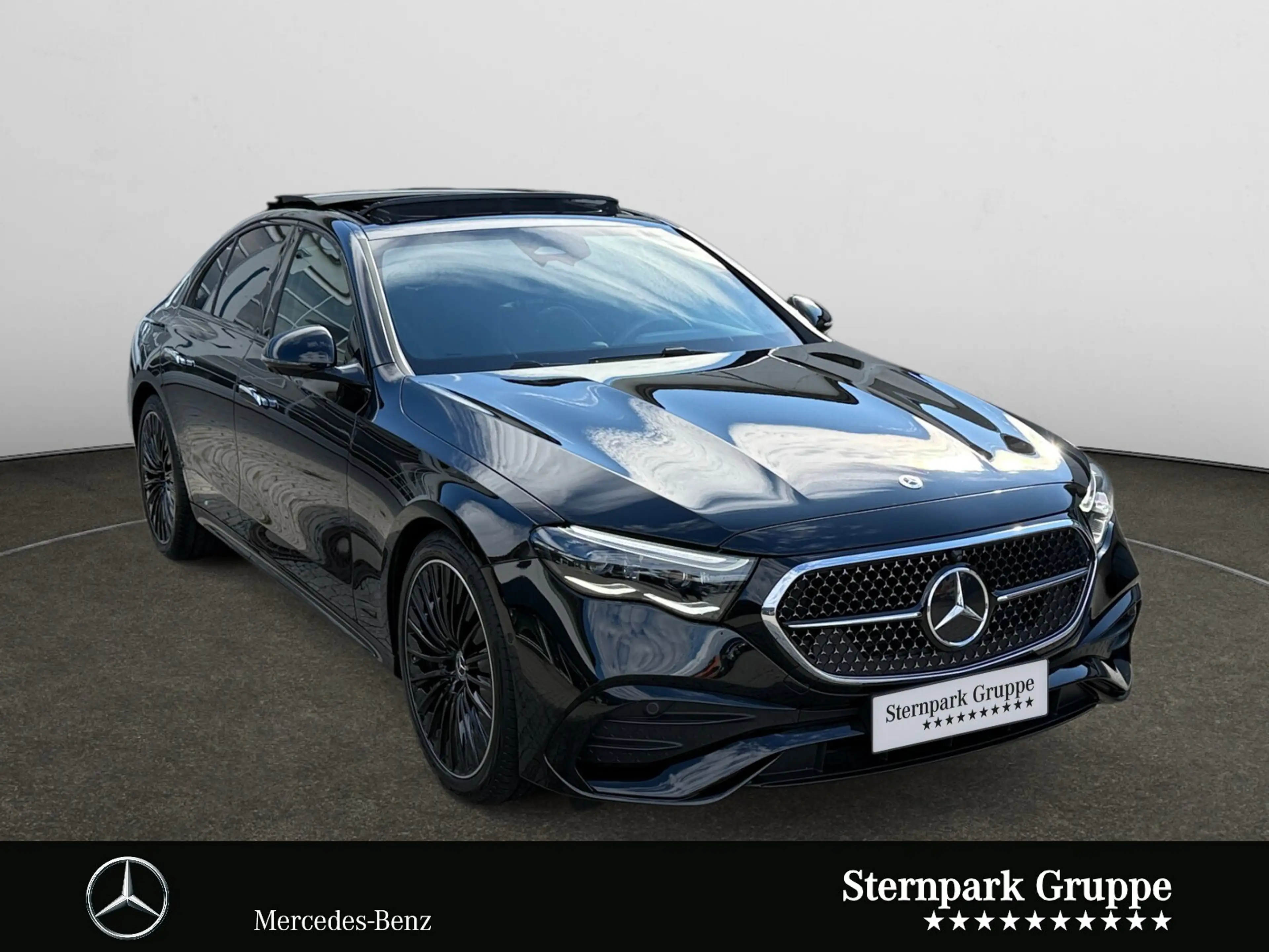 Mercedes-Benz E 450 E 450 4M AMG Pano+Night+SUPER+HuD+DIGITAL+Distro — photo 7