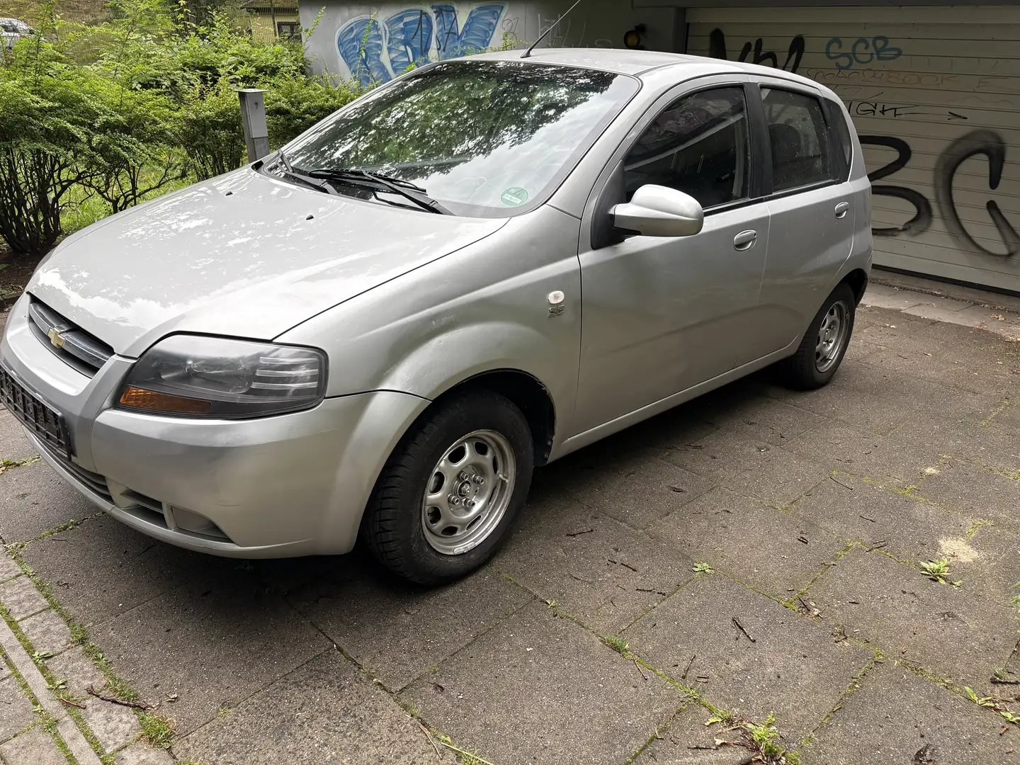 Chevrolet Kalos 1.2 SE - 1