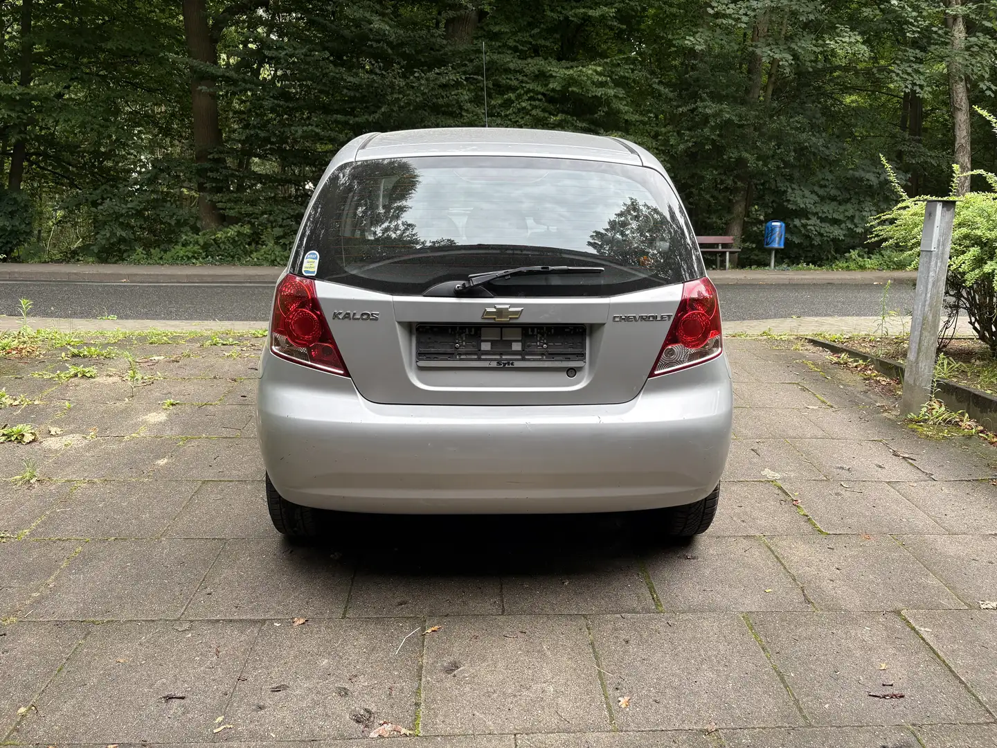 Chevrolet Kalos 1.2 SE - 2