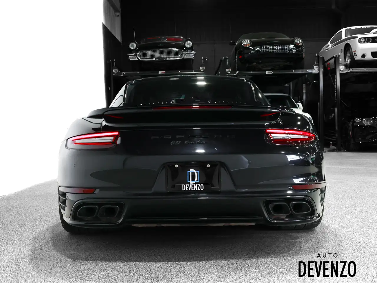 Porsche 911 снимка Porsche 911