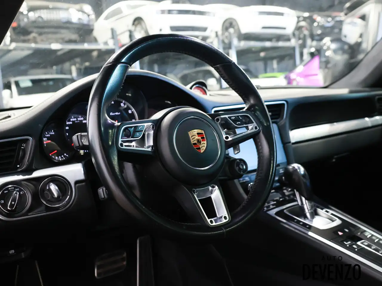 Porsche 911 снимка Porsche 911