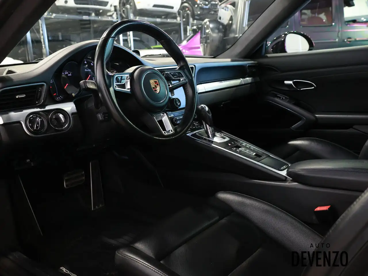 Porsche 911 снимка Porsche 911
