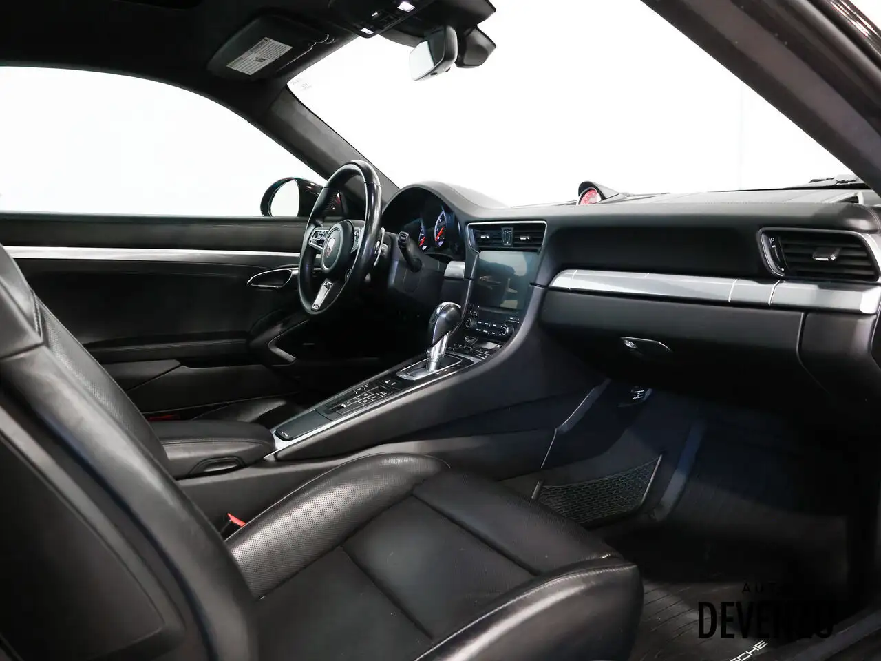 Porsche 911 снимка Porsche 911